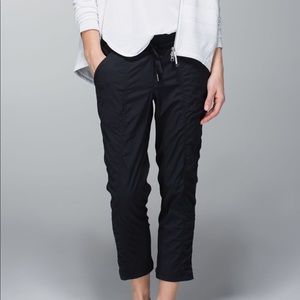 Lululemon Street to Studio Pants